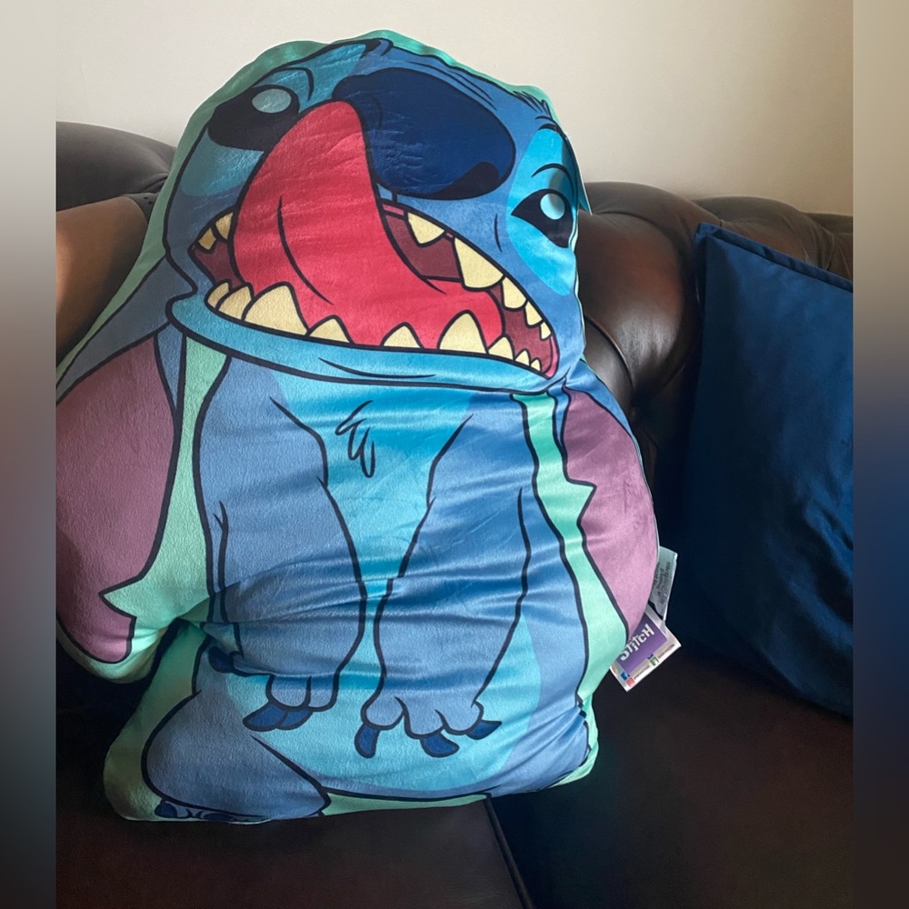 Disney - Stitch Cloud Pals Pillow